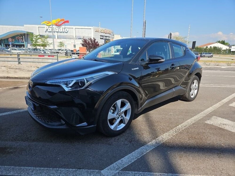 Toyota Toyota C-HR usata a Vicenza