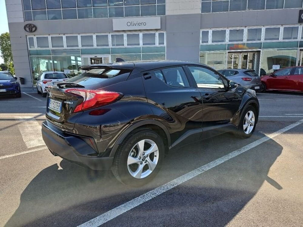 Toyota Toyota C-HR usata a Vicenza (5)