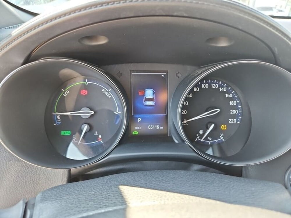 Toyota Toyota C-HR usata a Vicenza (9)