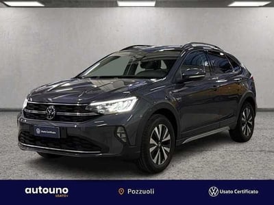 Volkswagen Taigo 1.0 TSI 110 CV DSG Life nuova a Casoria