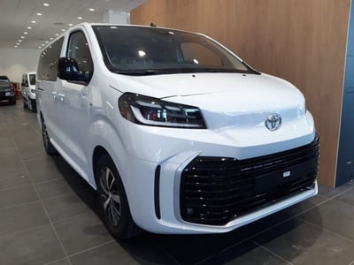 Toyota Proace Verso Verso 2.0D 177 CV L2 D Luxury nuova a Vicenza