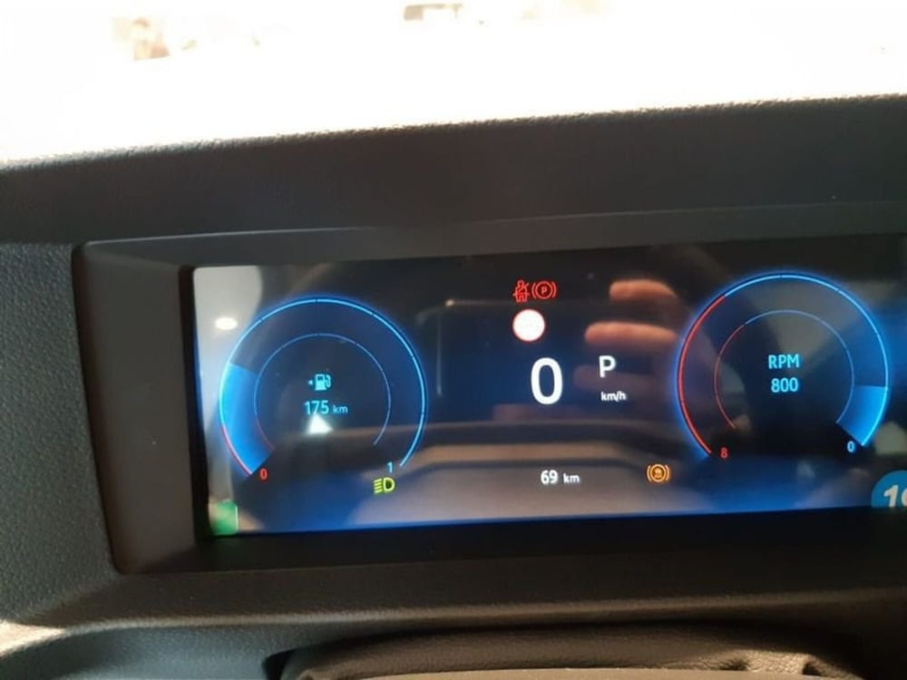 Toyota Proace Verso nuova a Vicenza (7)