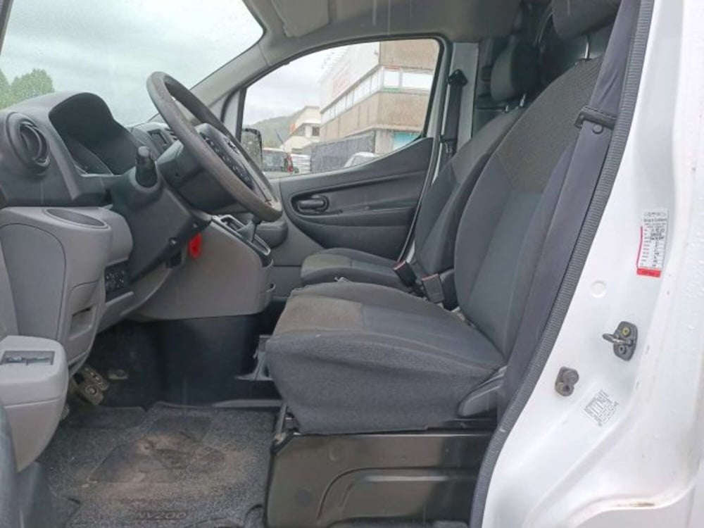 Nissan NV200 usata a Firenze (12)