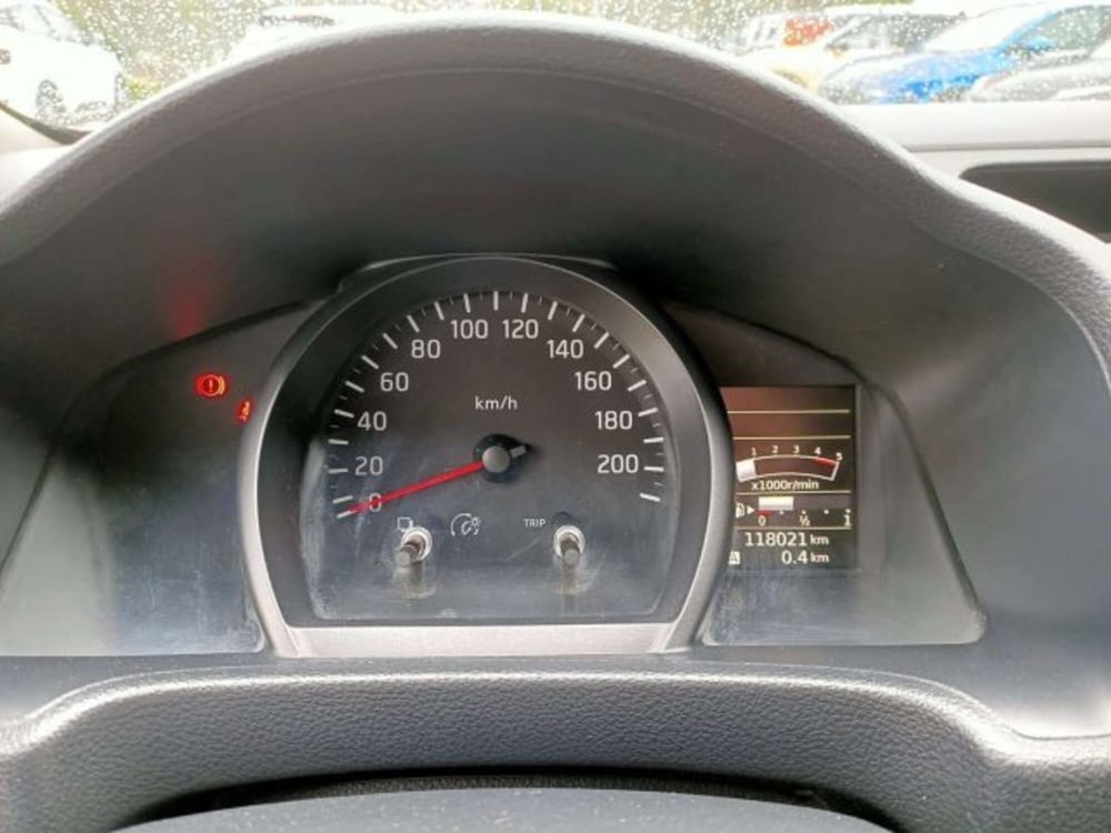 Nissan NV200 usata a Firenze (13)