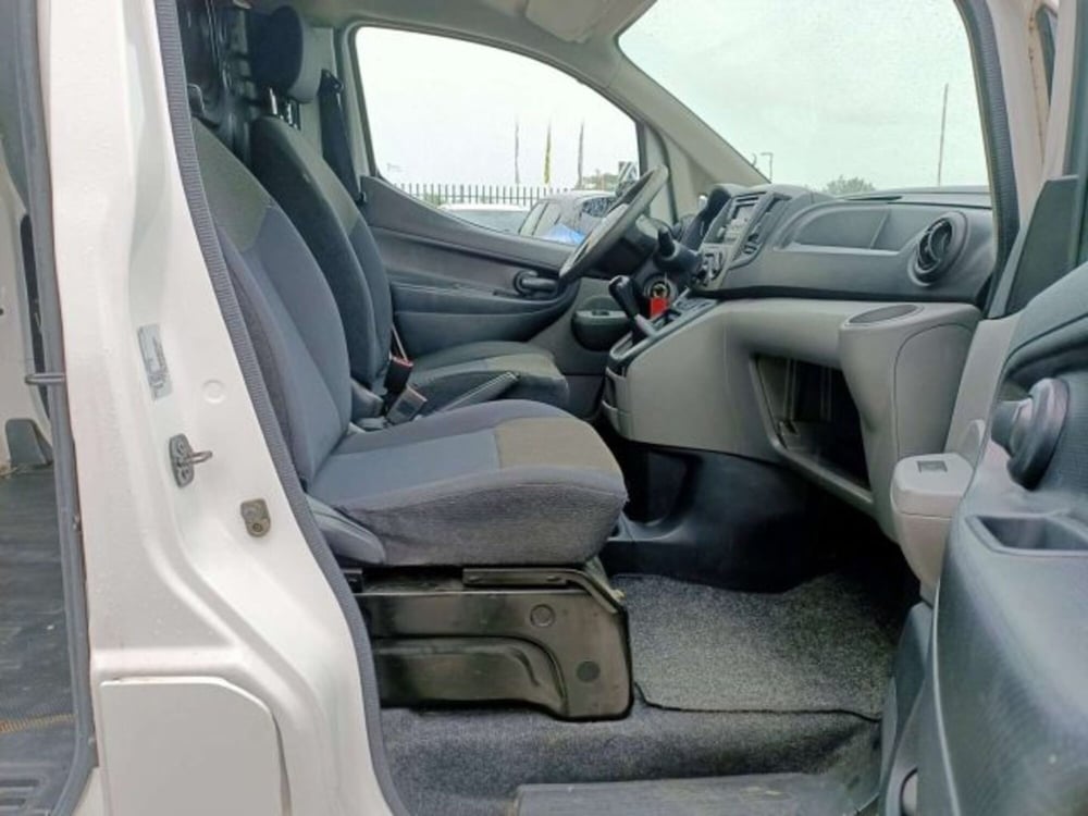 Nissan NV200 usata a Firenze (14)
