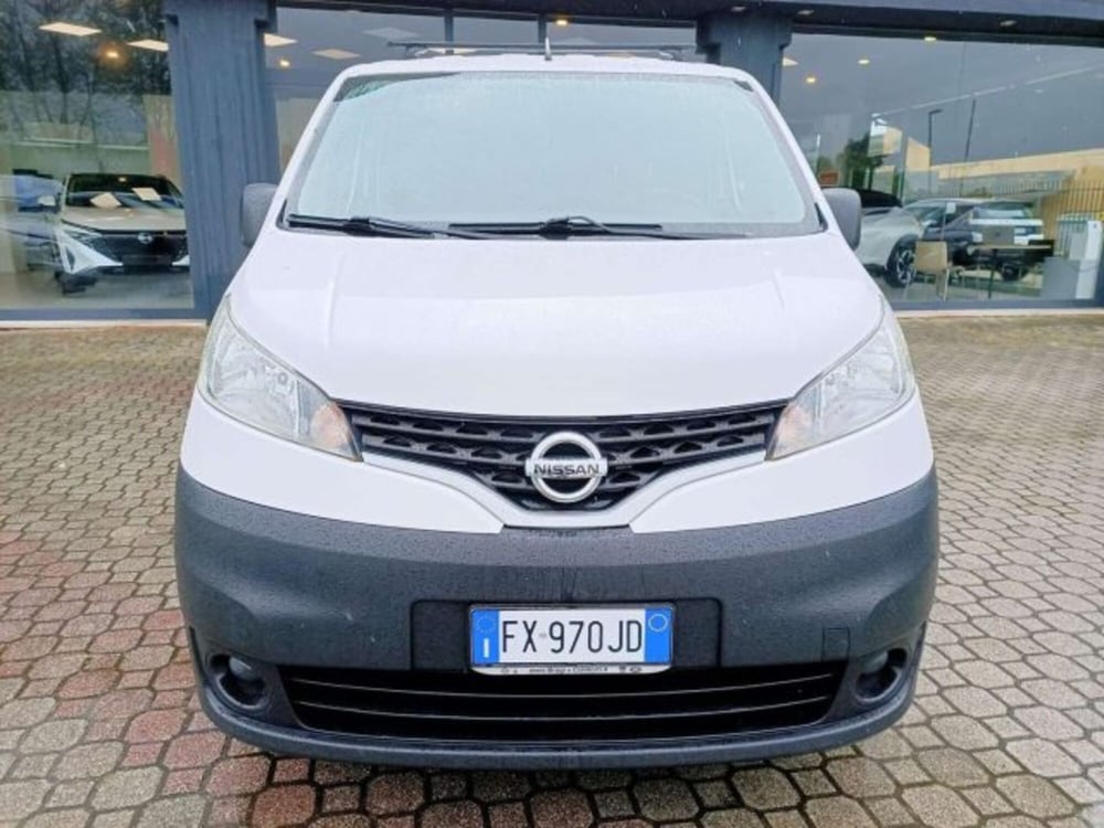 Nissan NV200 usata a Firenze (2)