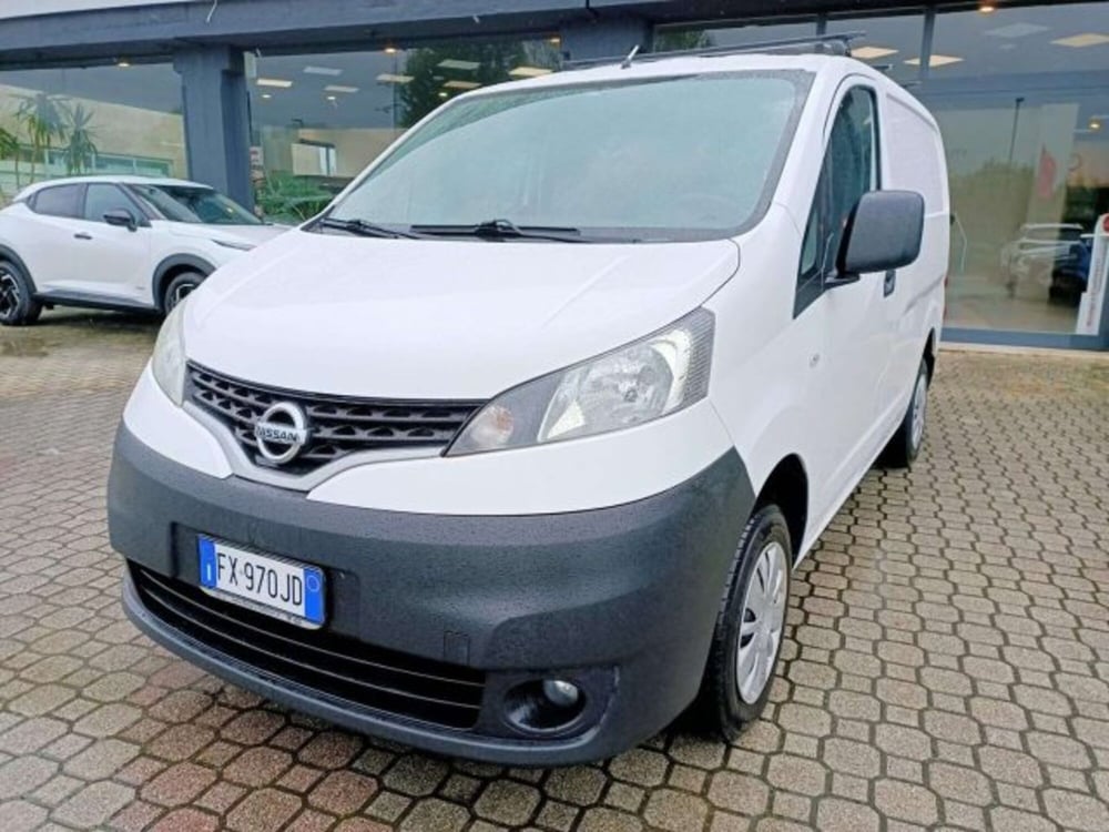 Nissan NV200 usata a Firenze (3)