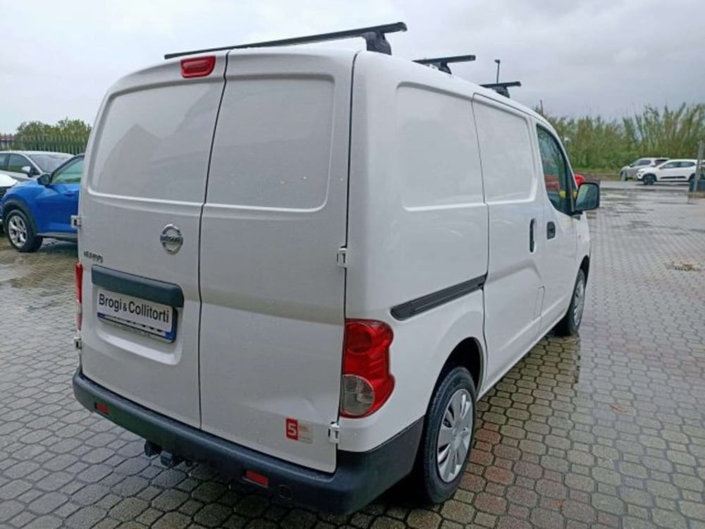 Nissan NV200 usata a Firenze (4)