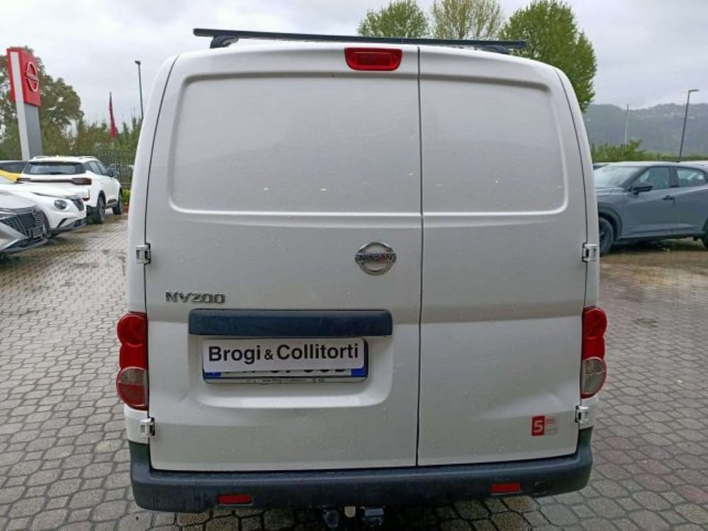 Nissan NV200 usata a Firenze (5)