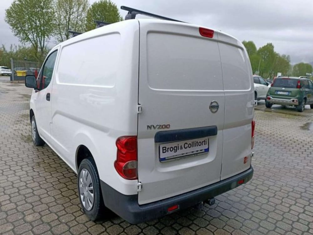 Nissan NV200 usata a Firenze (6)