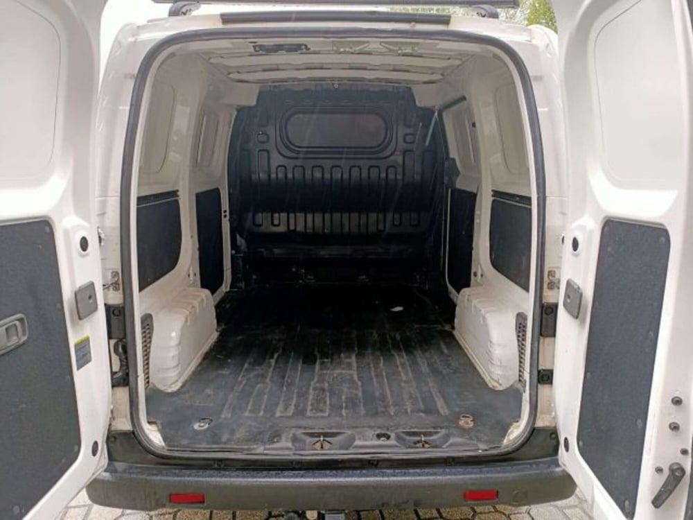 Nissan NV200 usata a Firenze (7)