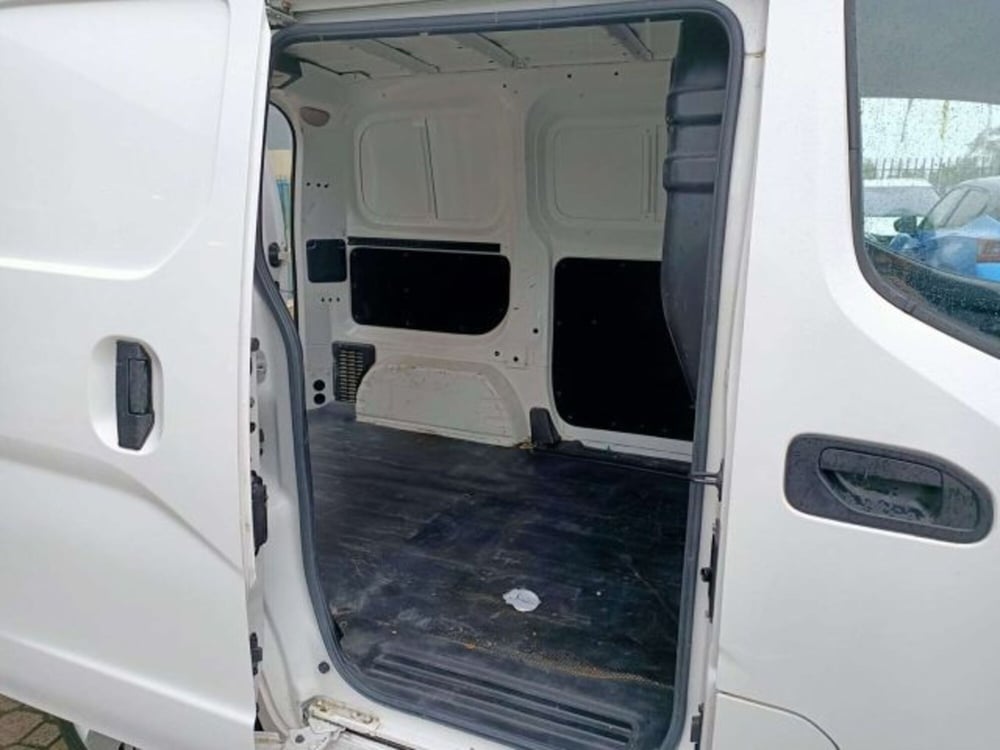 Nissan NV200 usata a Firenze (8)