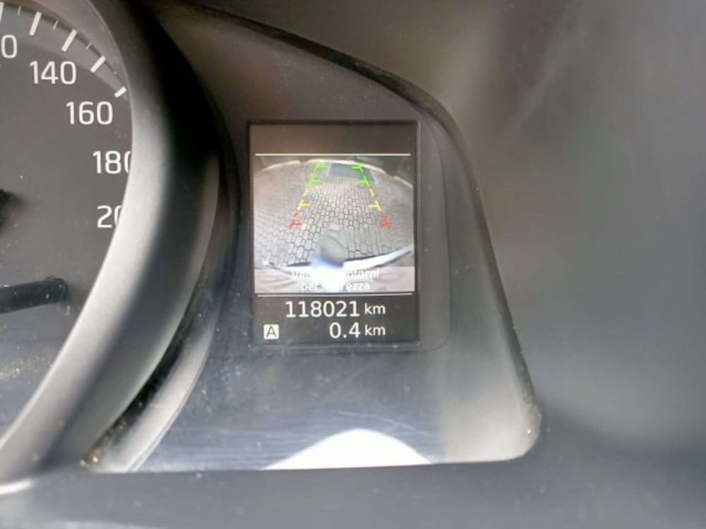 Nissan NV200 usata a Firenze (9)