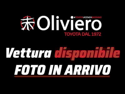 Toyota Proace Verso Verso 2.0D 150 CV L2 D Lounge nuova a Vicenza