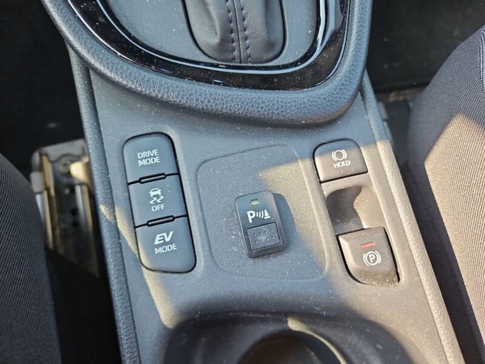 Toyota Yaris usata a Vicenza (11)