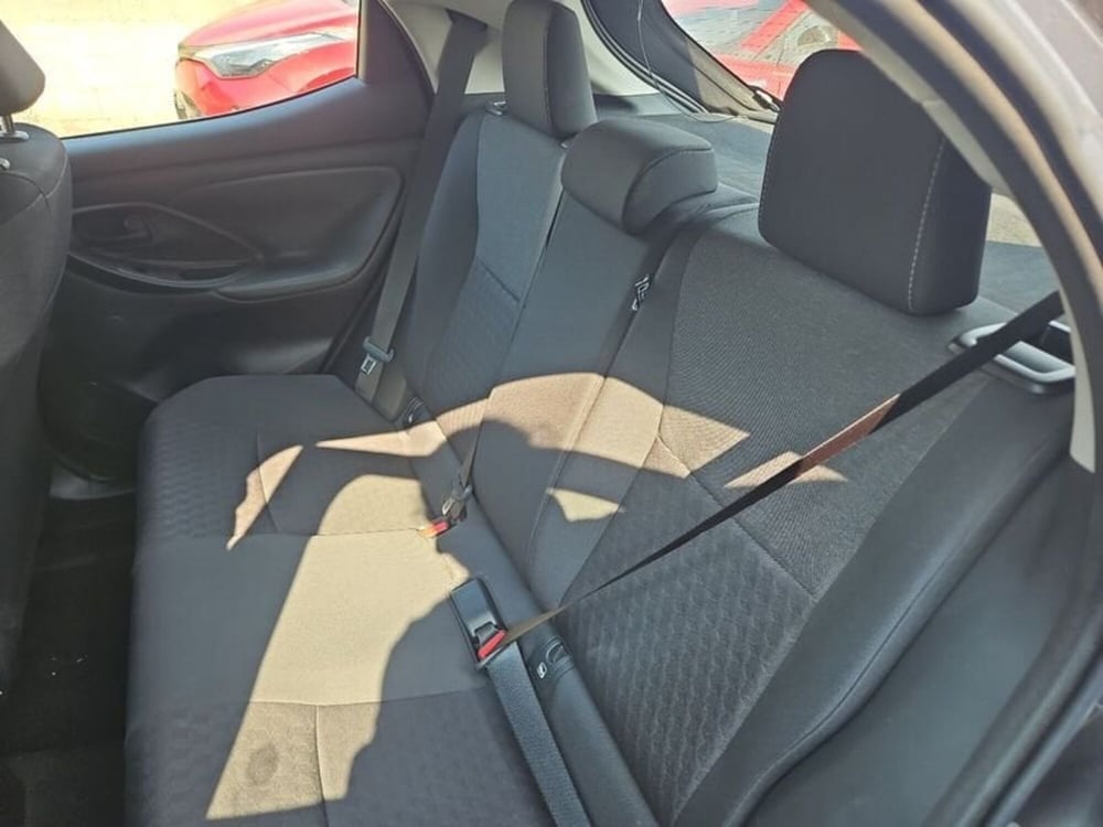 Toyota Yaris usata a Vicenza (8)