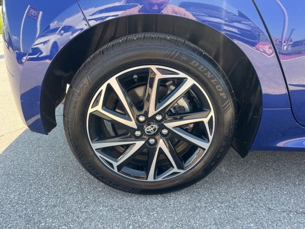 Toyota Yaris usata a Vicenza (10)