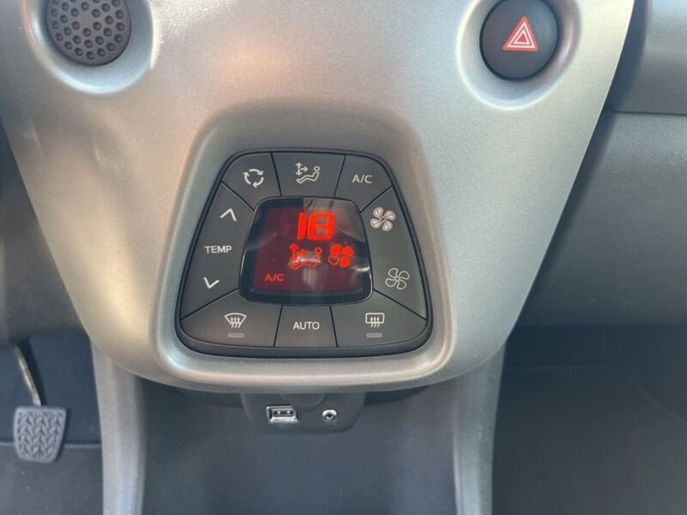 Toyota Aygo usata a Vicenza (19)