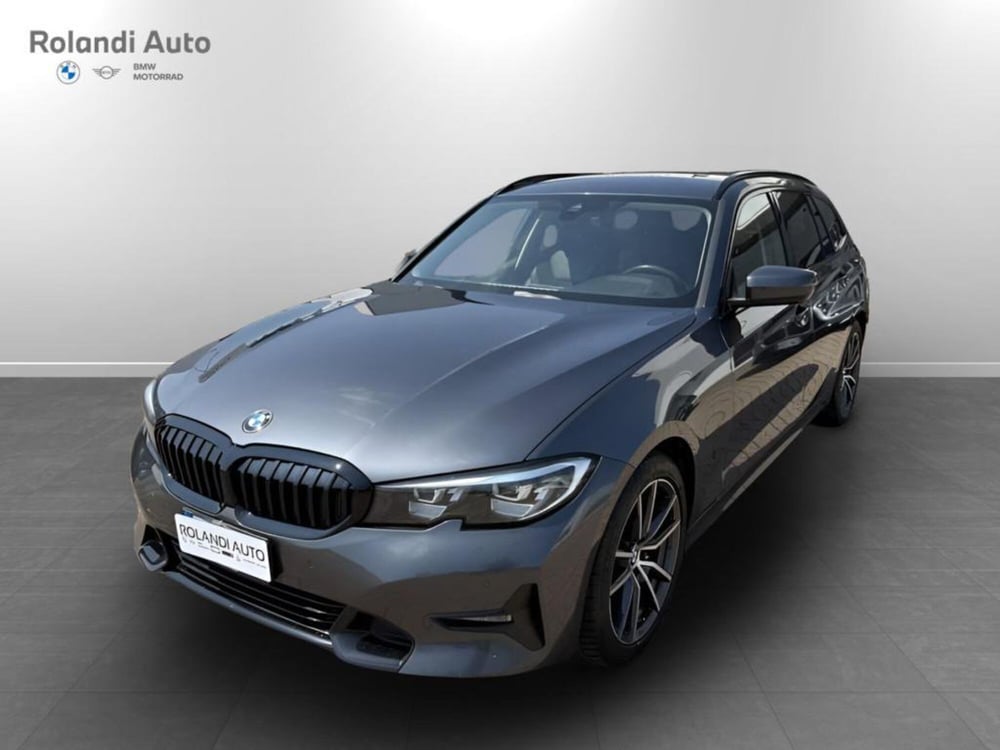 BMW Serie 3 Touring usata a Alessandria
