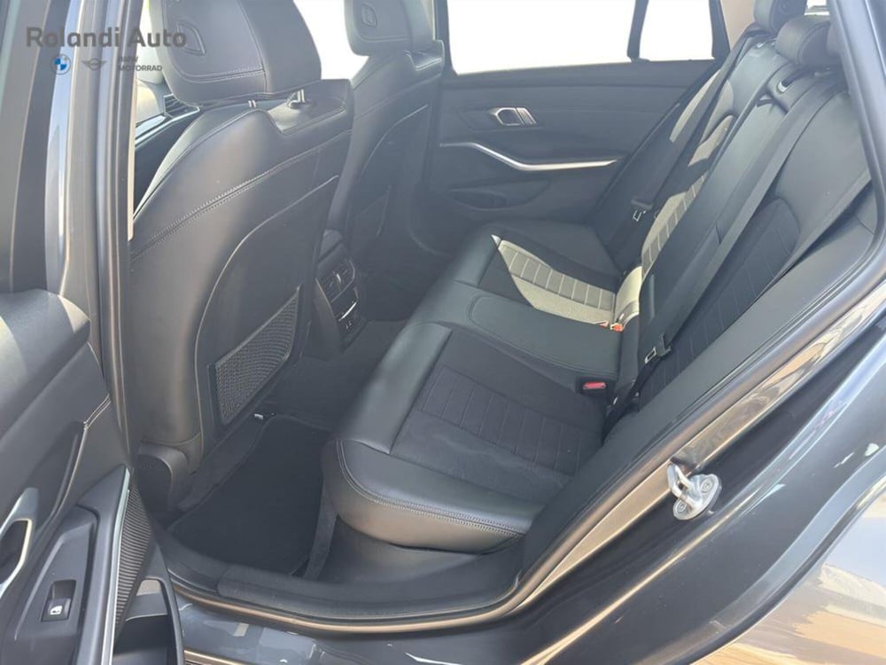 BMW Serie 3 Touring usata a Alessandria (10)