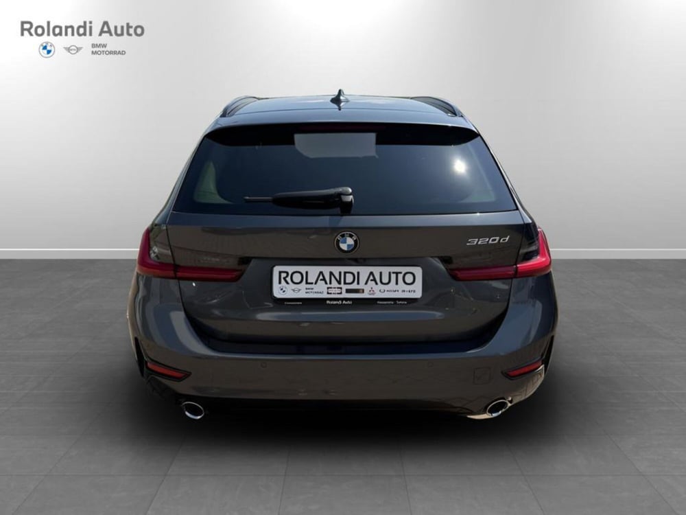 BMW Serie 3 Touring usata a Alessandria (3)