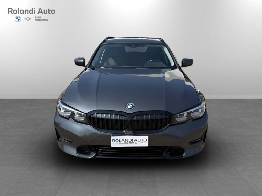 BMW Serie 3 Touring usata a Alessandria (4)