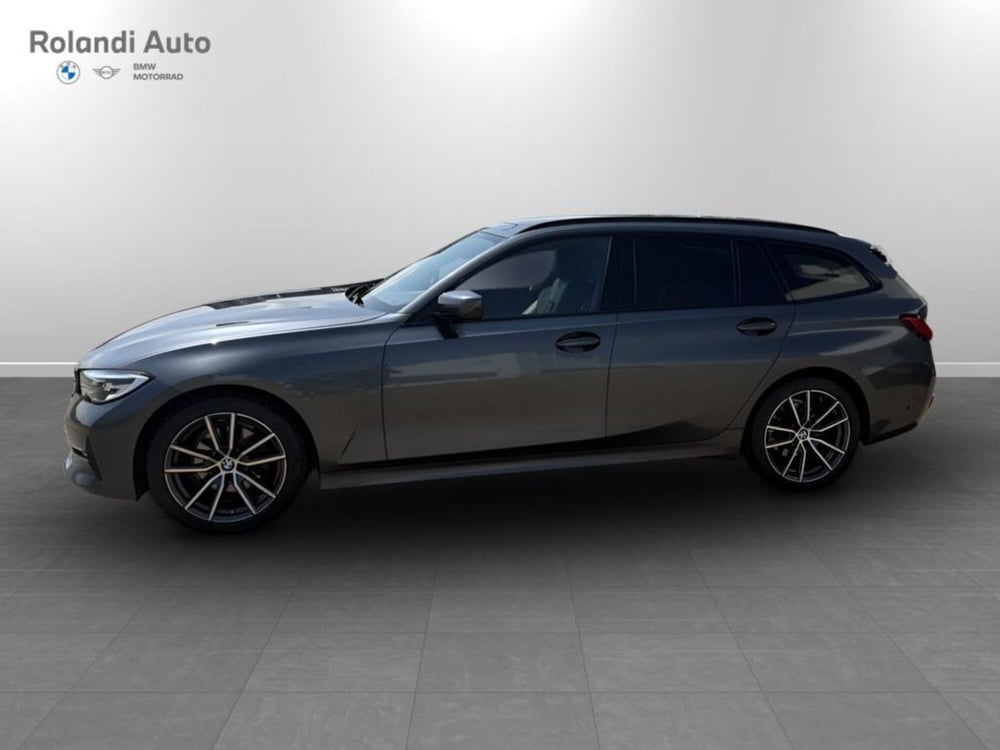 BMW Serie 3 Touring usata a Alessandria (5)