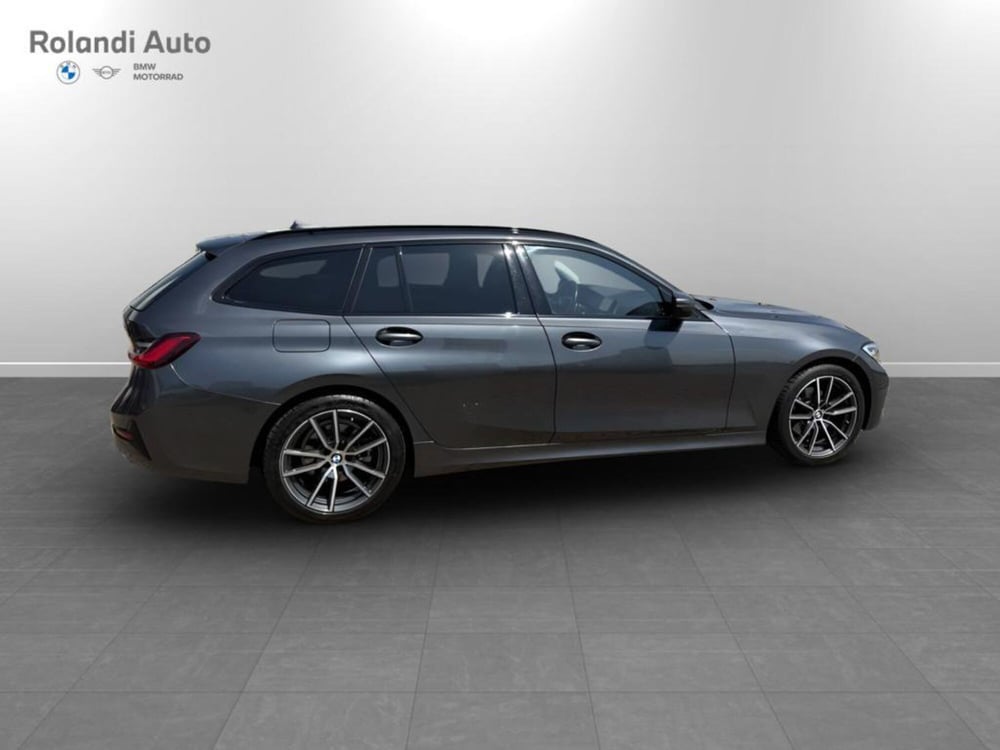 BMW Serie 3 Touring usata a Alessandria (6)
