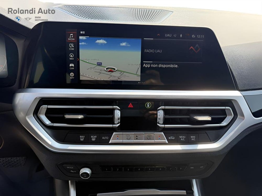 BMW Serie 3 Touring usata a Alessandria (9)