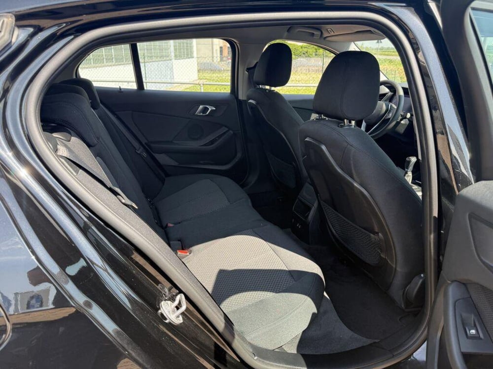 BMW Serie 1 usata a Alessandria (12)
