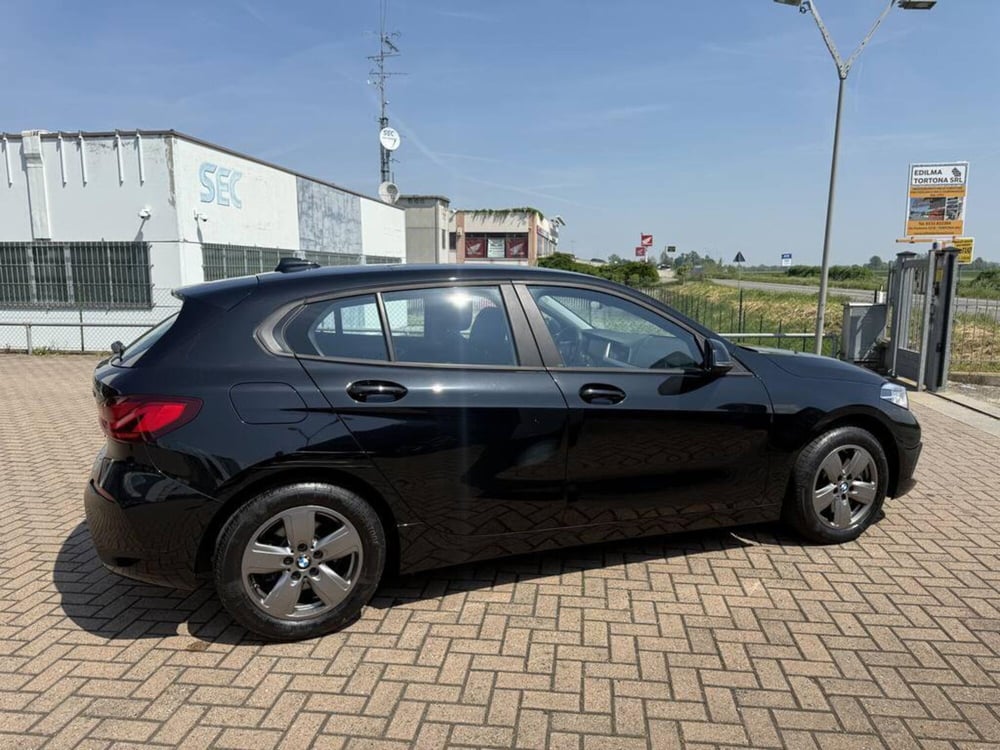 BMW Serie 1 usata a Alessandria (3)