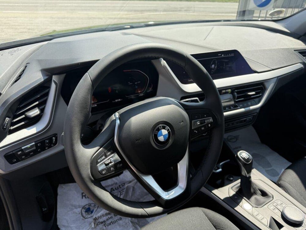 BMW Serie 1 usata a Alessandria (5)