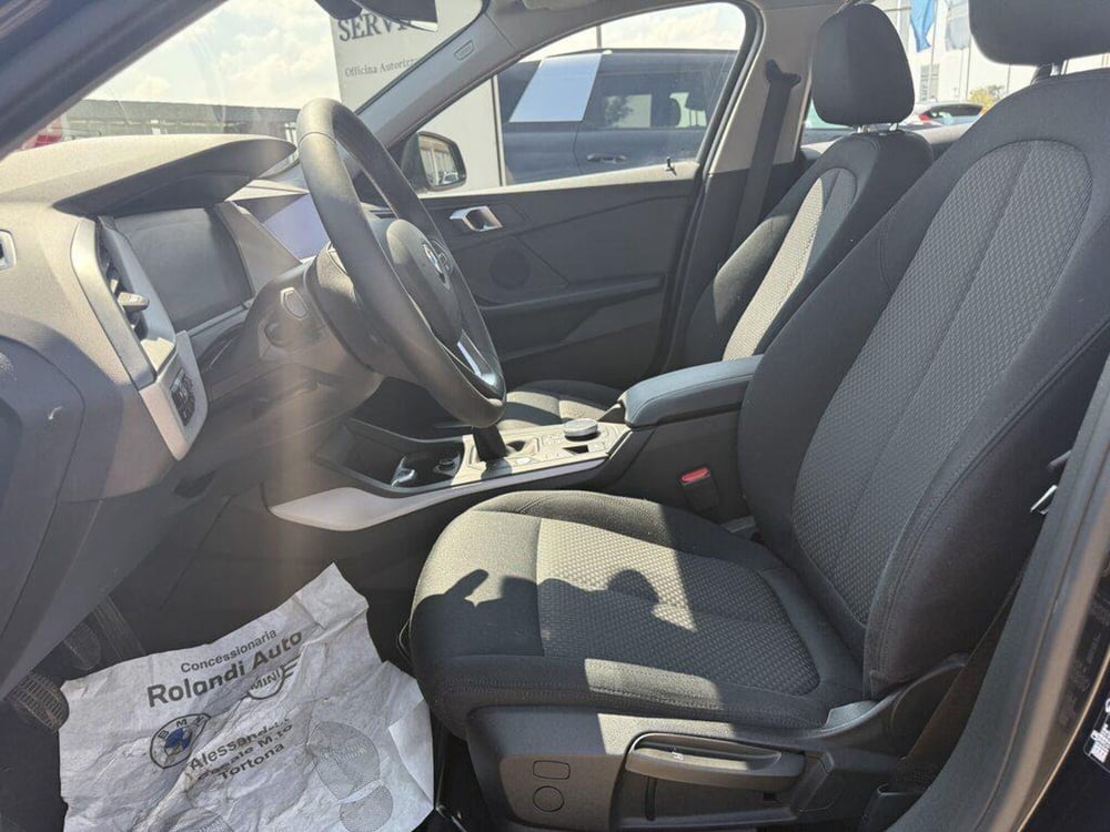 BMW Serie 1 usata a Alessandria (9)