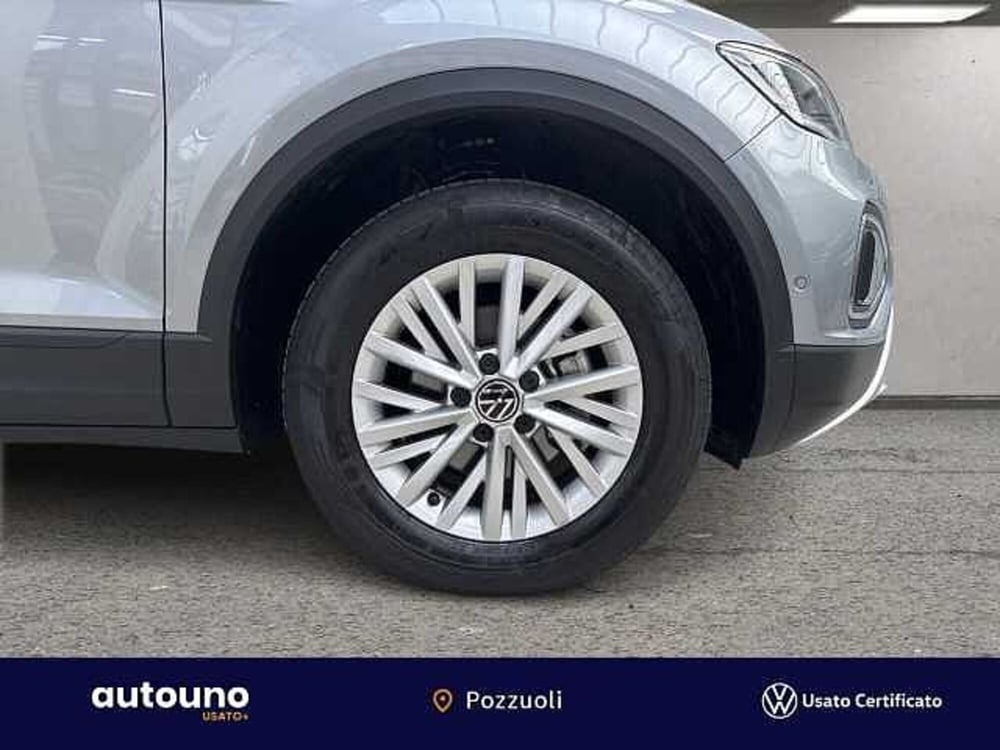 Volkswagen T-Roc usata a Napoli (10)