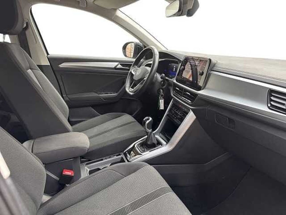 Volkswagen T-Roc usata a Napoli (12)