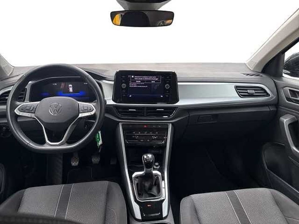 Volkswagen T-Roc usata a Napoli (13)