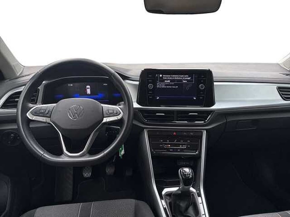 Volkswagen T-Roc usata a Napoli (14)