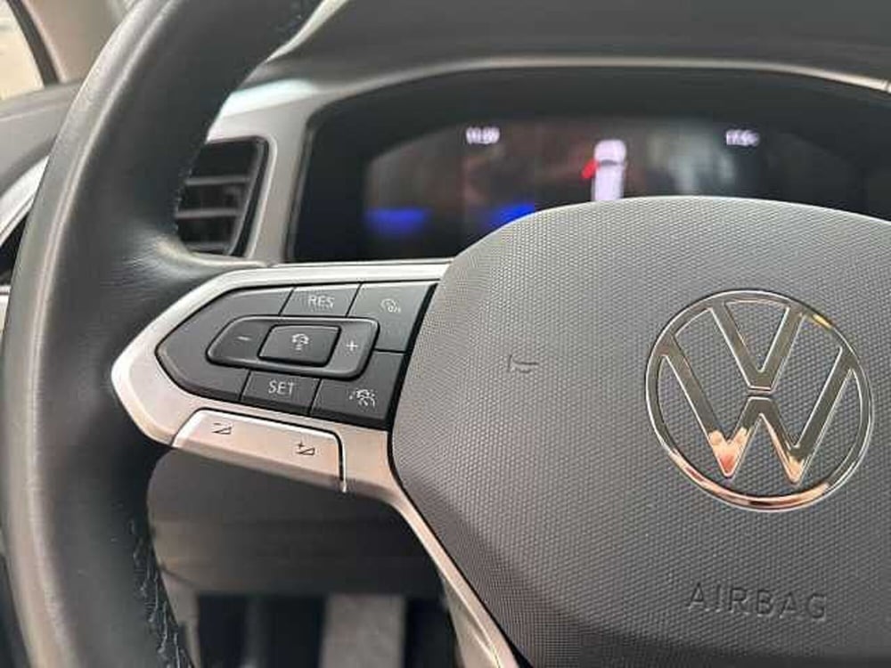 Volkswagen T-Roc usata a Napoli (15)