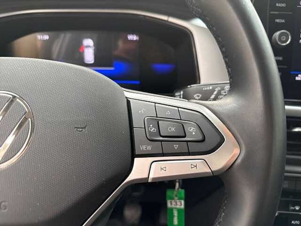 Volkswagen T-Roc usata a Napoli (16)