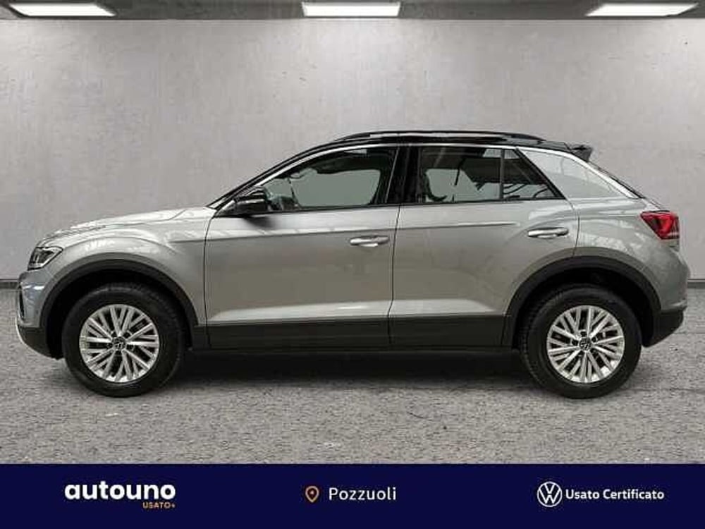 Volkswagen T-Roc usata a Napoli (2)
