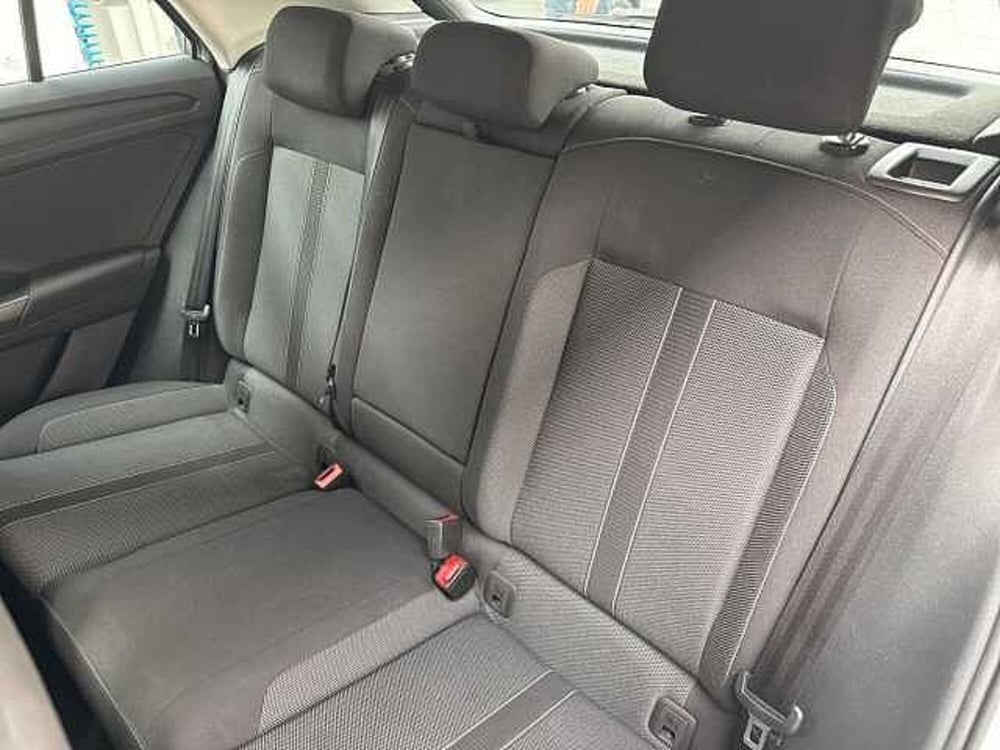 Volkswagen T-Roc usata a Napoli (20)