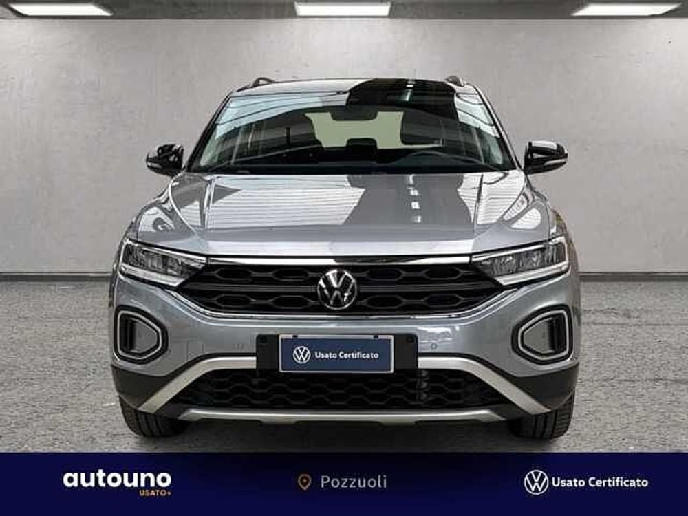 Volkswagen T-Roc usata a Napoli (8)