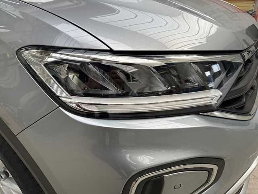 Volkswagen T-Roc usata a Napoli (9)