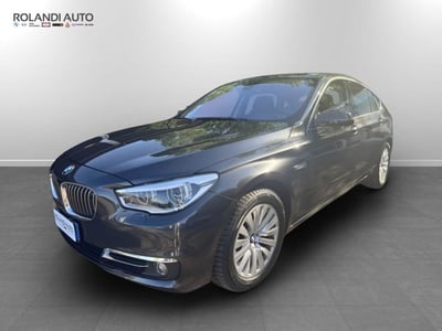 BMW Serie 5 530d xDrive 258CV del 2016 usata a Alessandria