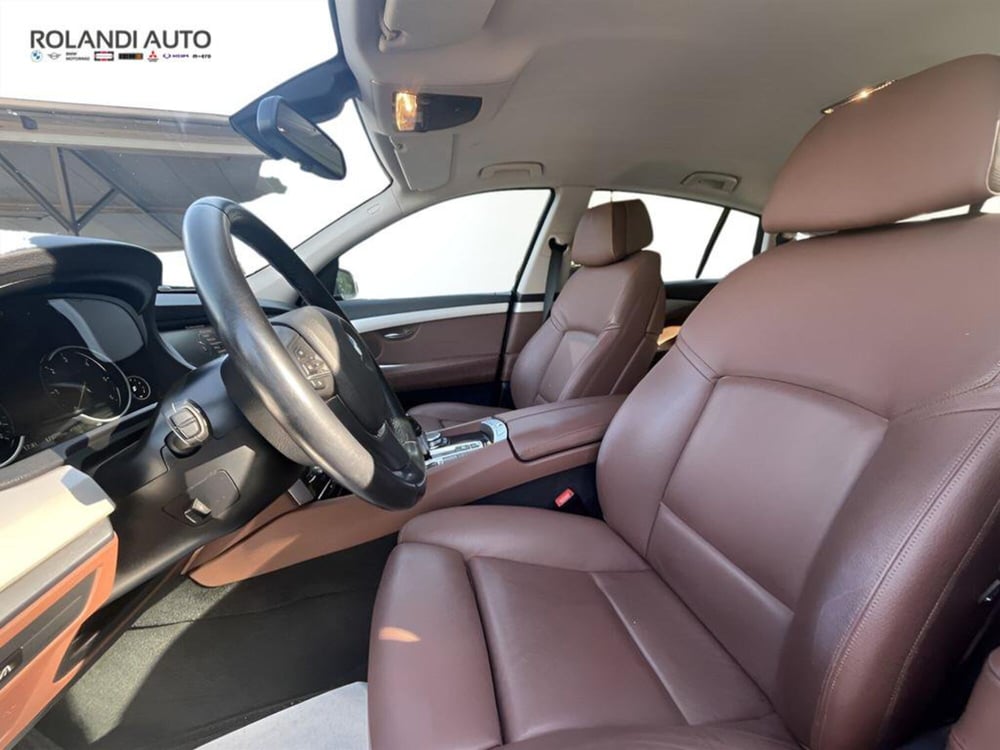 BMW Serie 5 usata a Alessandria (10)