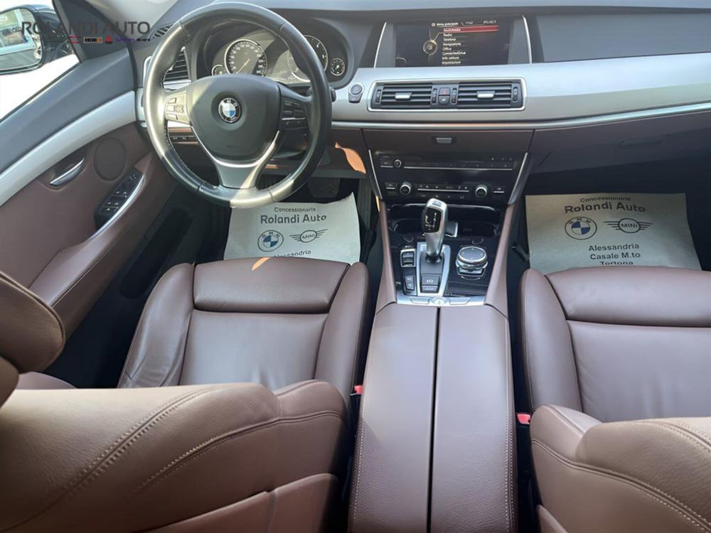 BMW Serie 5 usata a Alessandria (11)