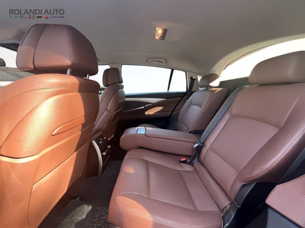 BMW Serie 5 usata a Alessandria (14)