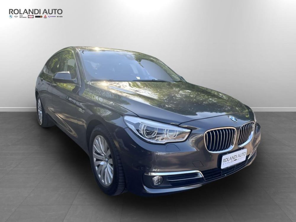 BMW Serie 5 usata a Alessandria (2)