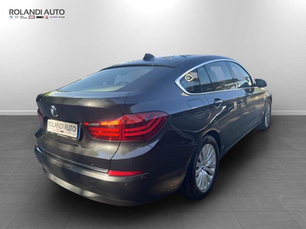 BMW Serie 5 usata a Alessandria (3)