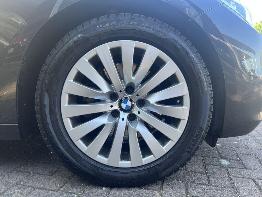BMW Serie 5 usata a Alessandria (4)